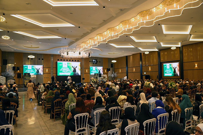 للعام الخامس على التوالي: صندوق الشيخ عبد الله نمر درويش للمنح يوزّع أكثر من 500 منحة على طلابنا العرب